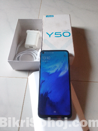 Vivo y50